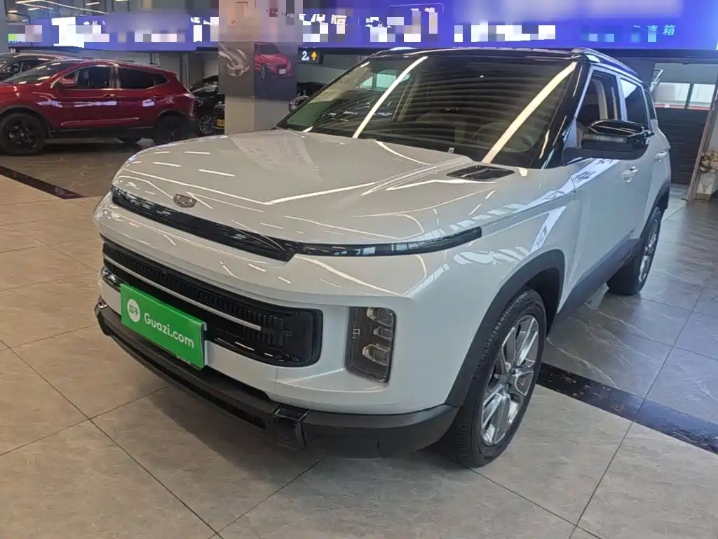 Geely Icon — миниатюра 2