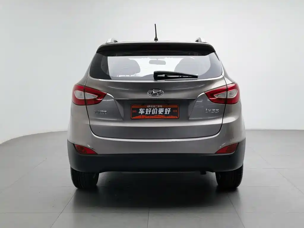 Hyundai ix35 — миниатюра 4