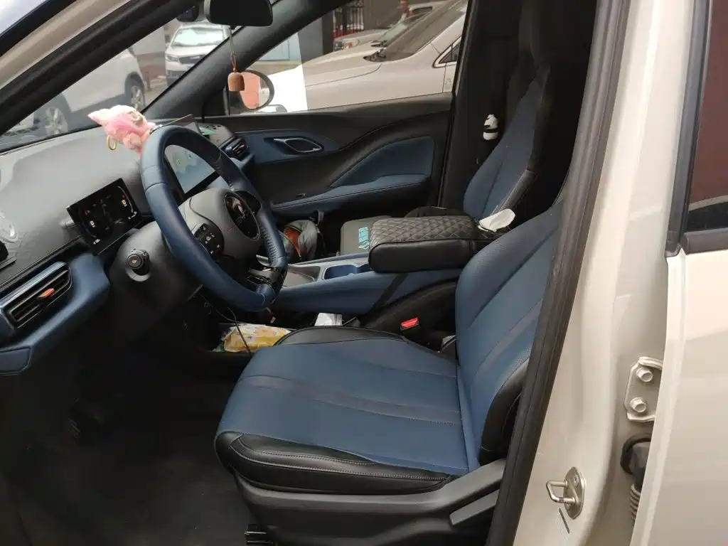 BYD Seagull — миниатюра 11