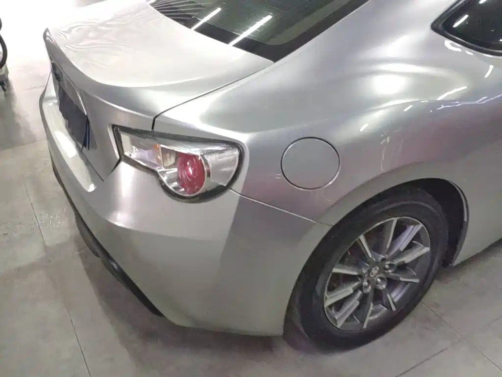 Toyota 86 — миниатюра 8