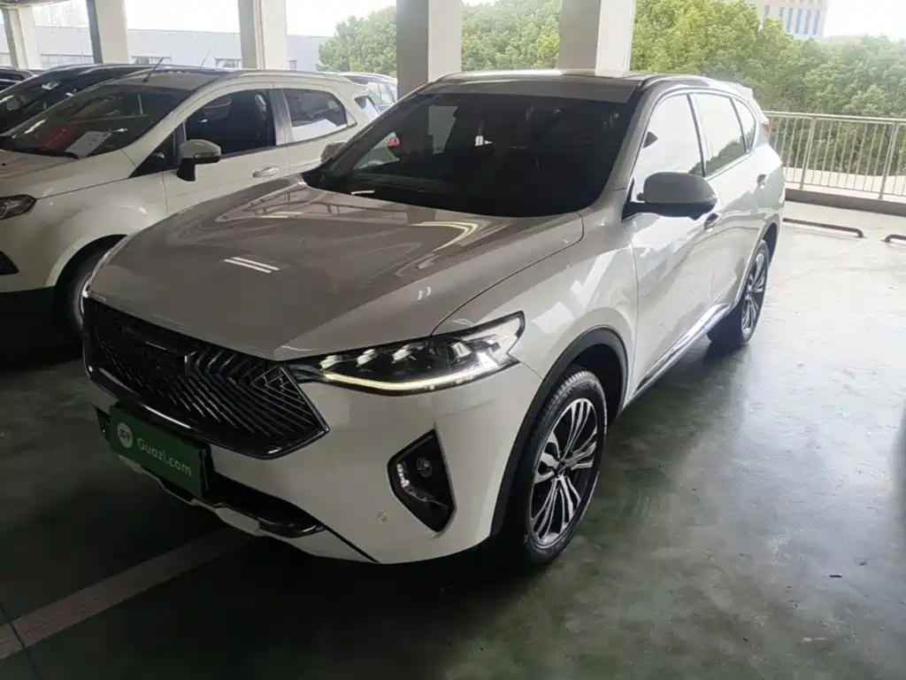 Haval F7
