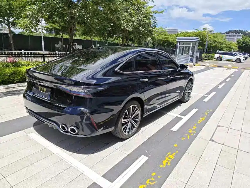 Chery Arrizo 8 — миниатюра 7