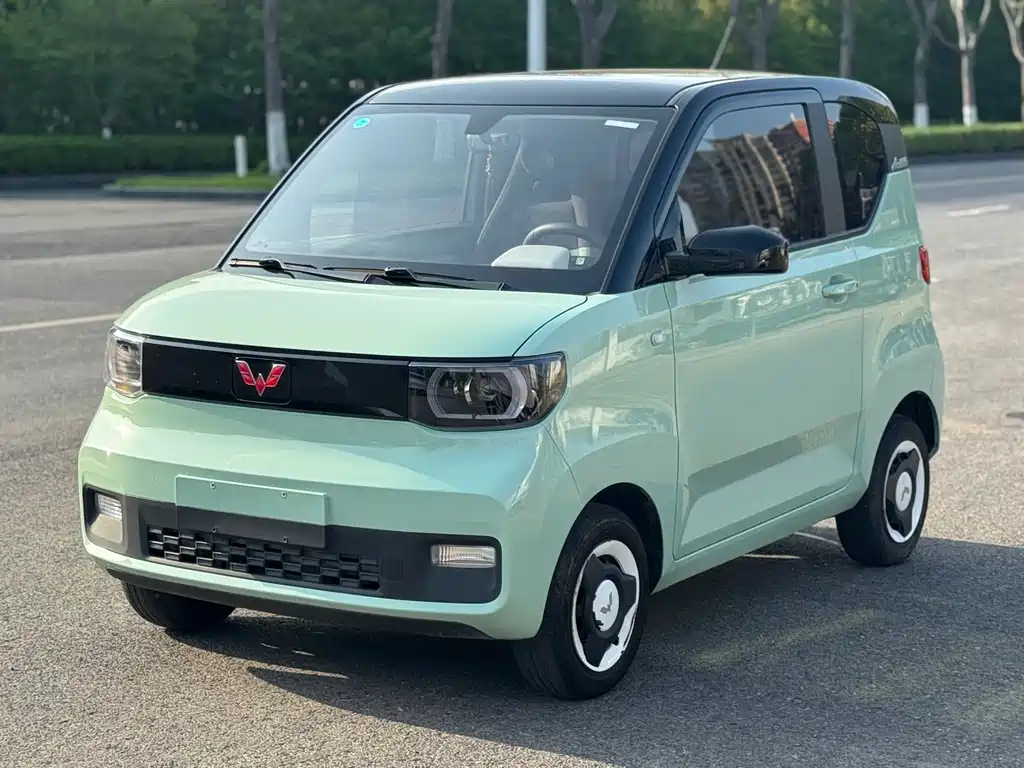 Wuling MINIEV 2022