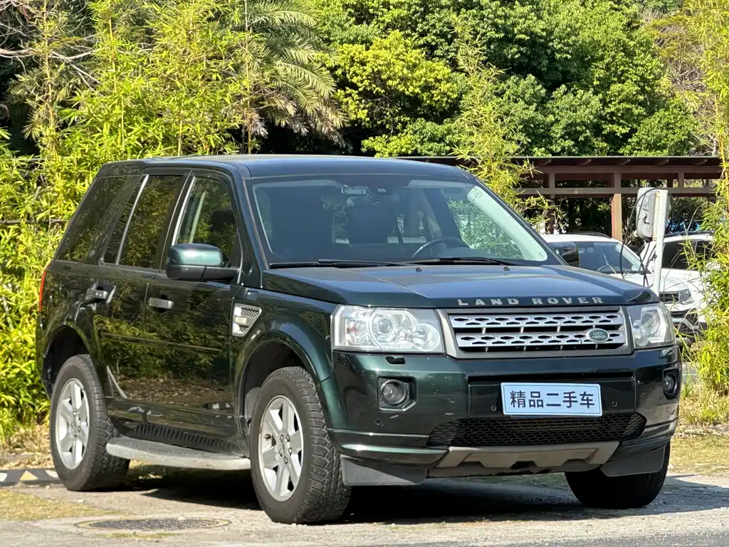 Land Rover 2 011 2.2T SD4 HSE