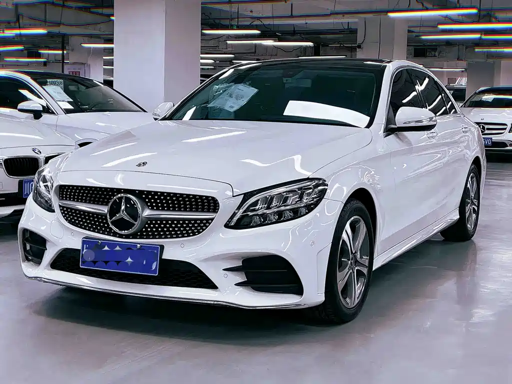 Mercedes-Benz C-Class 2020