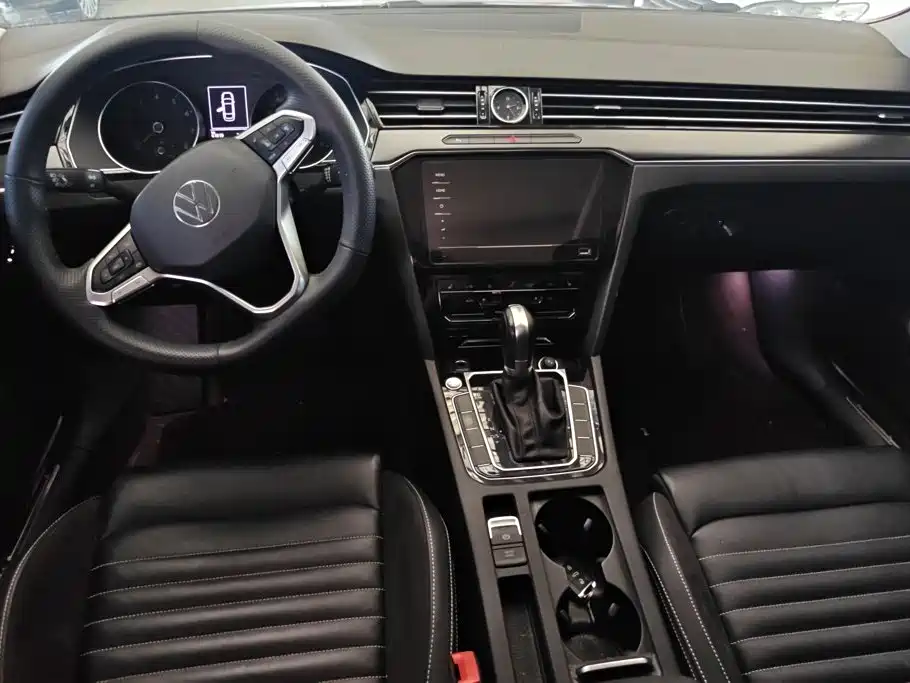 Volkswagen Magotan — миниатюра 12