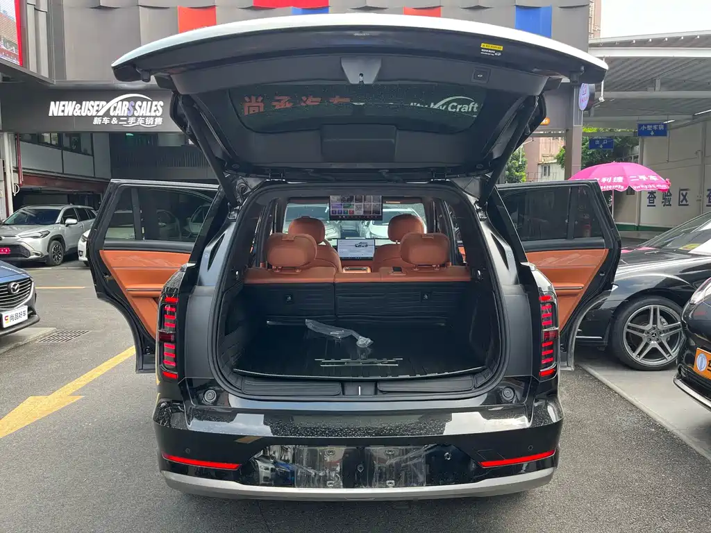 GAC Motor Trumpchi Xiangwang S7 — миниатюра 23