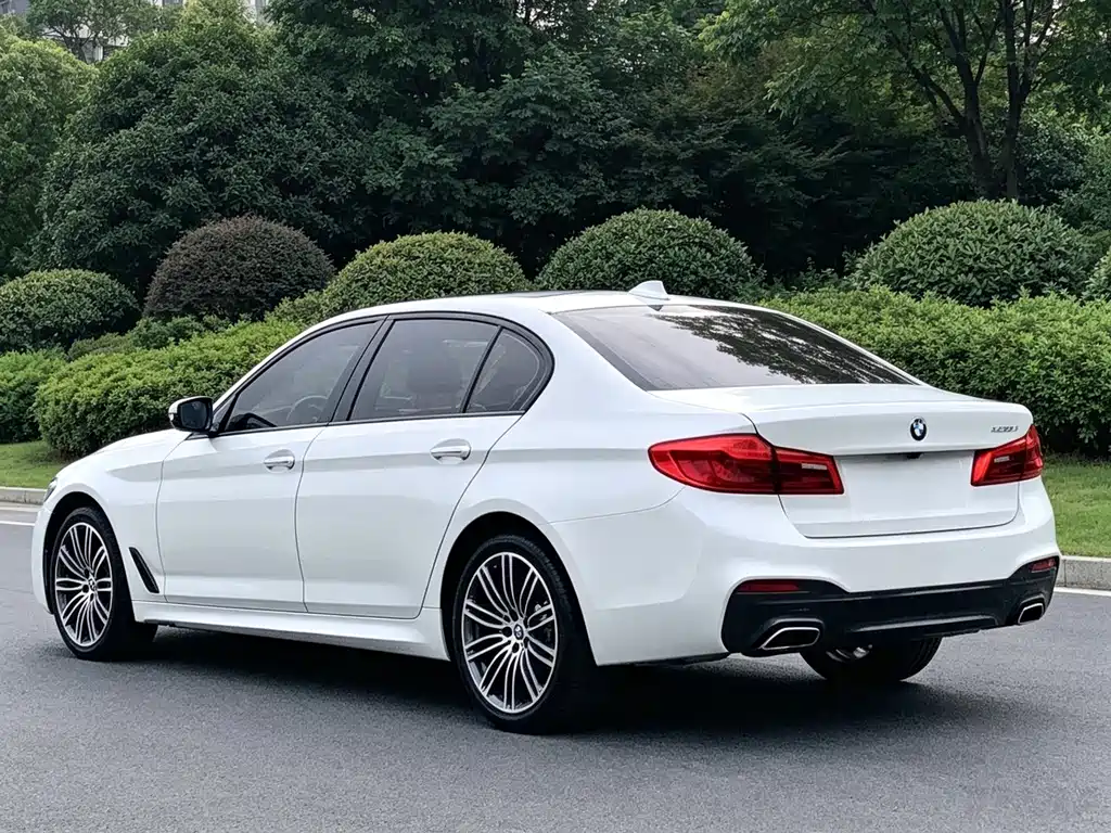 BMW 5 Series — миниатюра 18