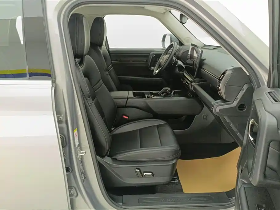 Haval Dargo PLUS PLUS 2023 2.0T Plus