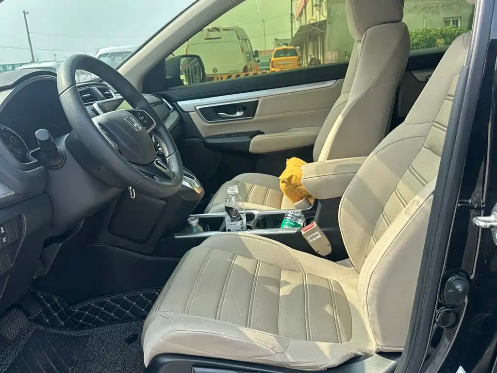 Honda CR-V — миниатюра 4