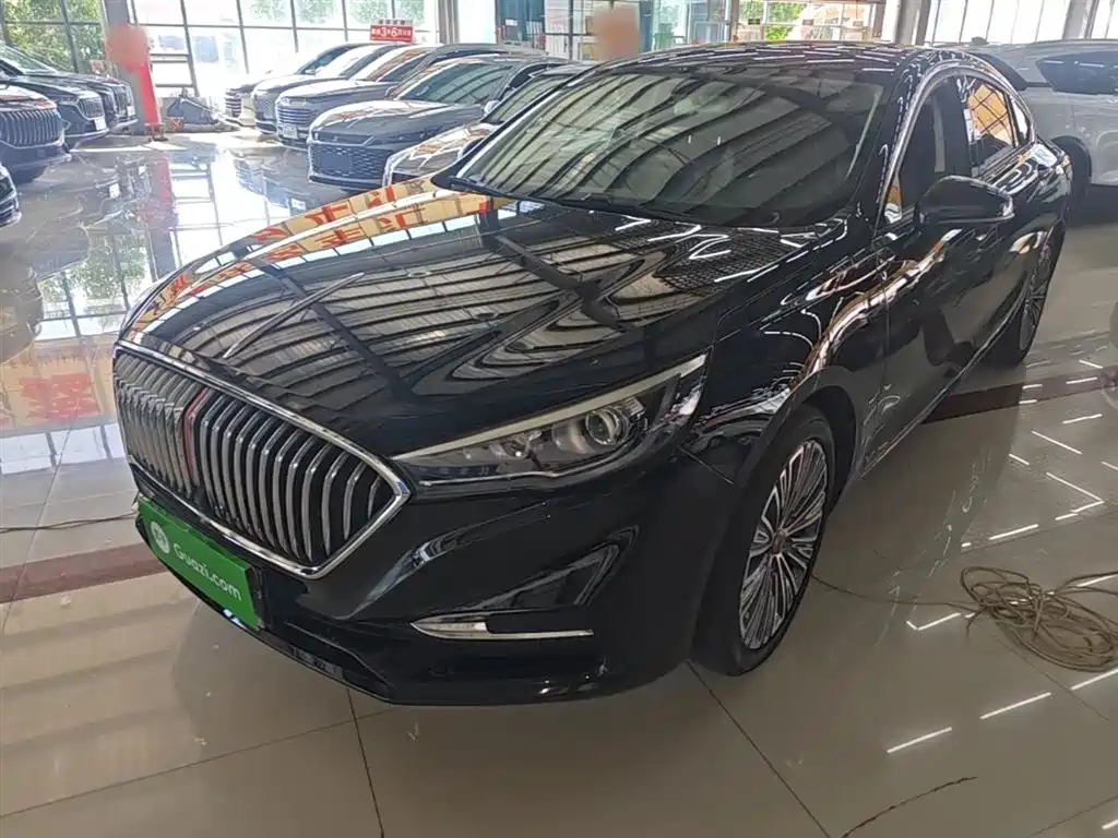 Hongqi Hongqi H5 2021