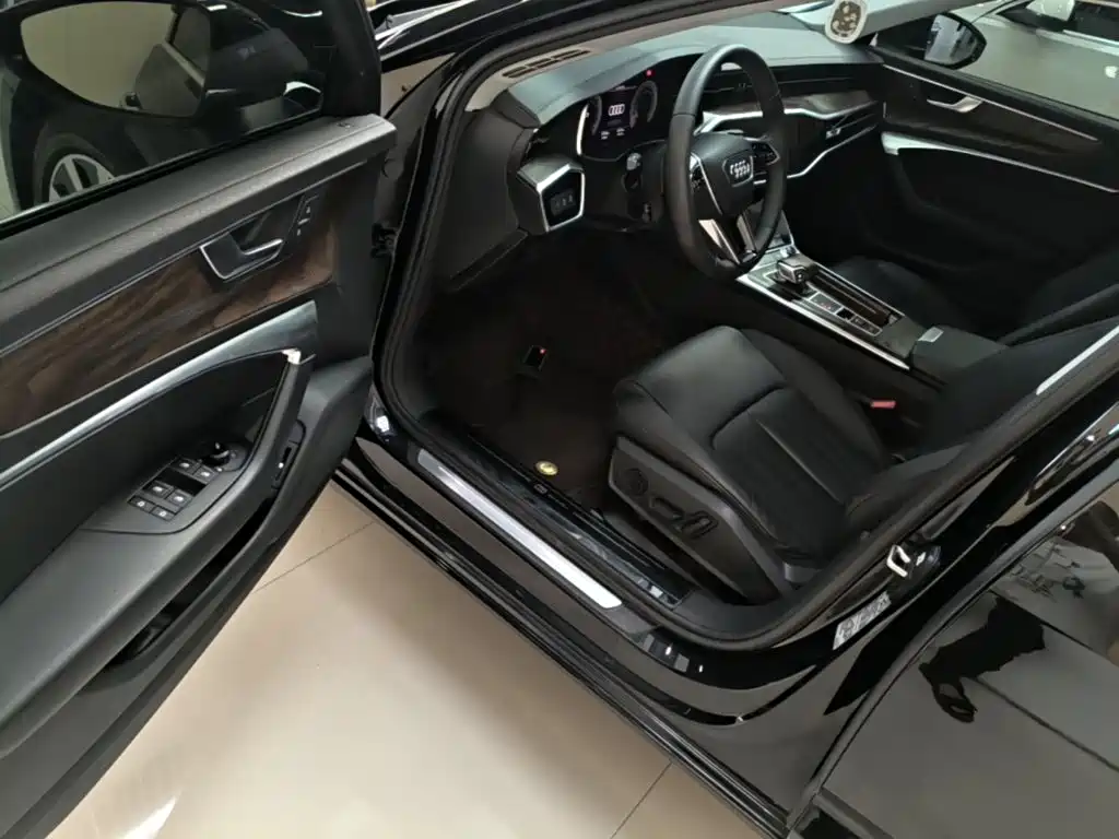 Audi A6L — фотографии объявления, Фото 16
