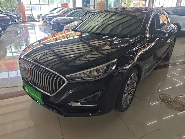 2021 Hongqi H5