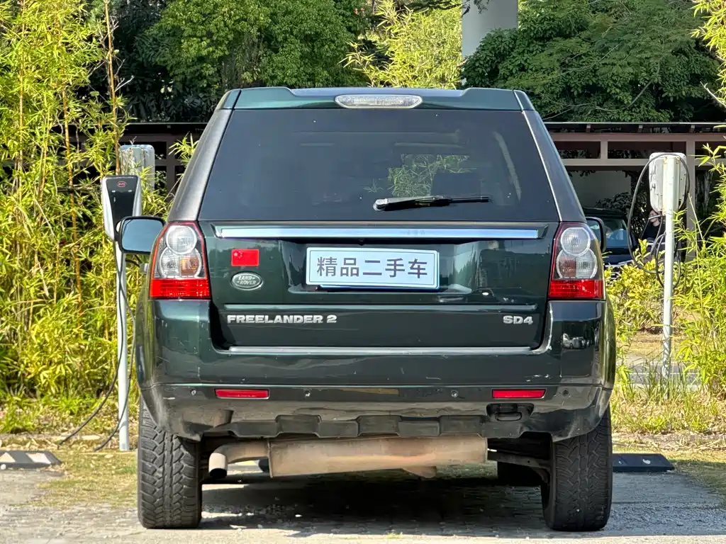 Land Rover 2 011 2.2T SD4 HSE