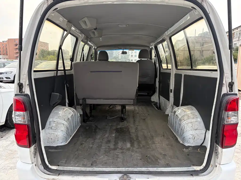 Jinbei Jinbei Express — миниатюра 12