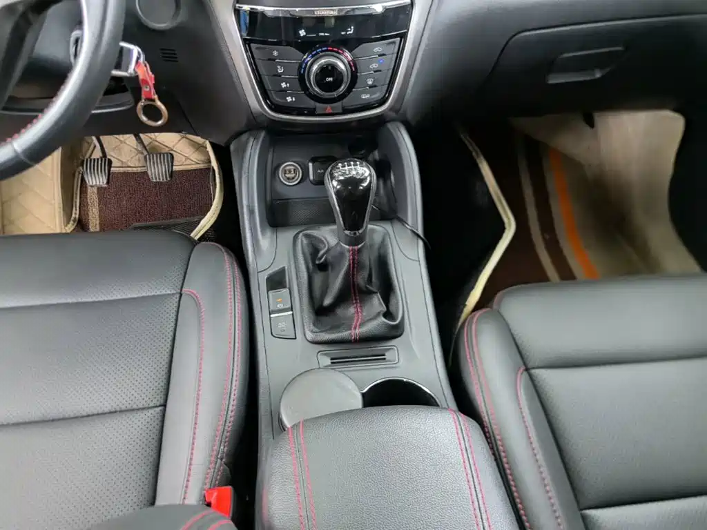Changan CS75 — миниатюра 14