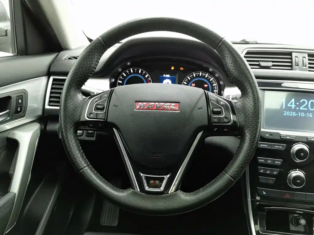 Haval H2 — миниатюра 11