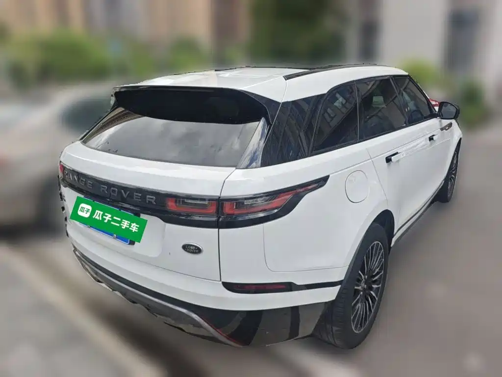 Land Rover Velar — миниатюра 4