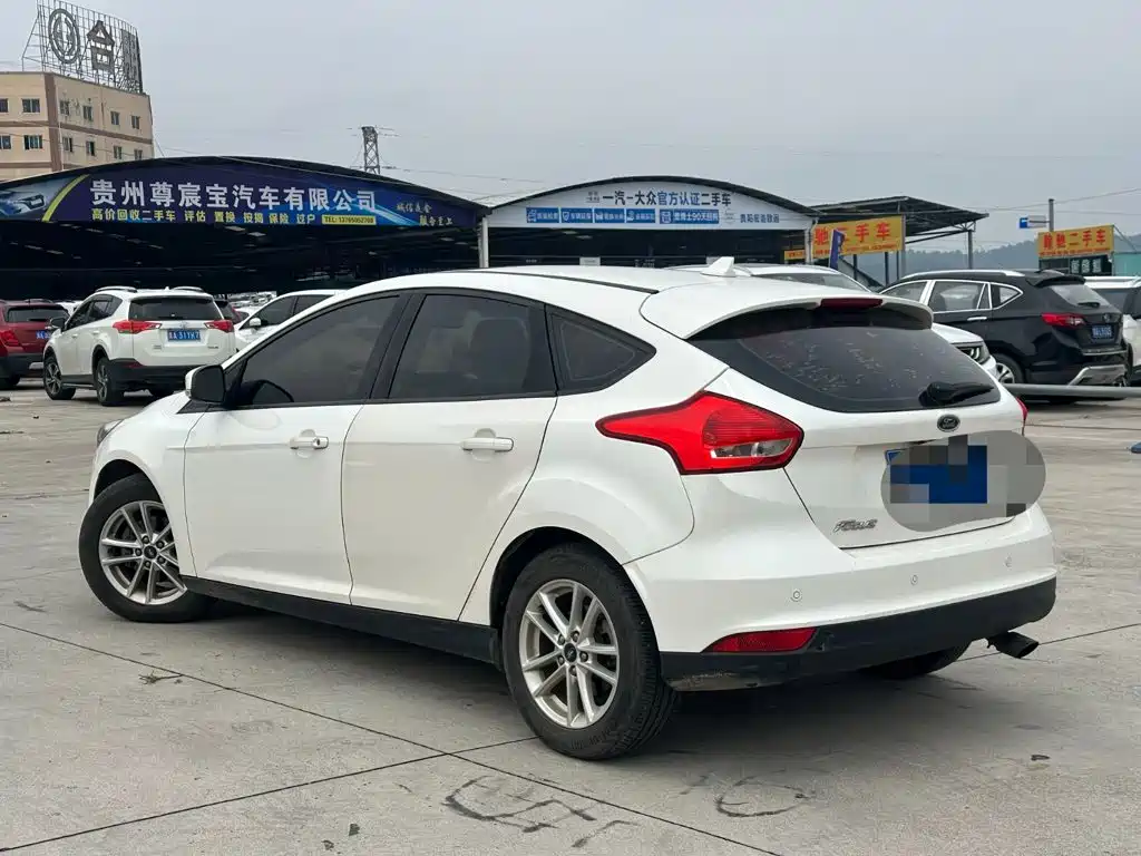 Ford Focus — миниатюра 5