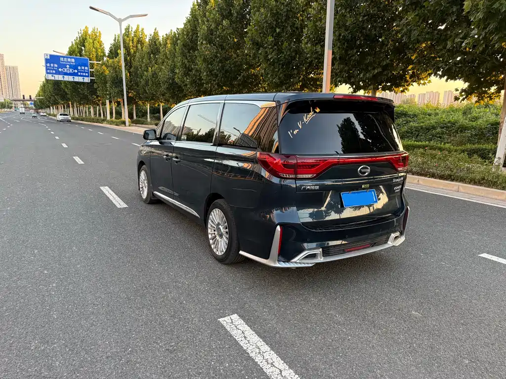 GAC Motor Trumpchi M8 — миниатюра 10