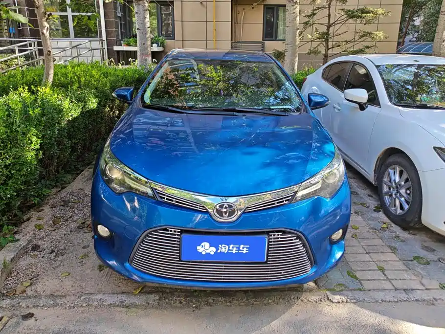 Toyota Levin — миниатюра 2
