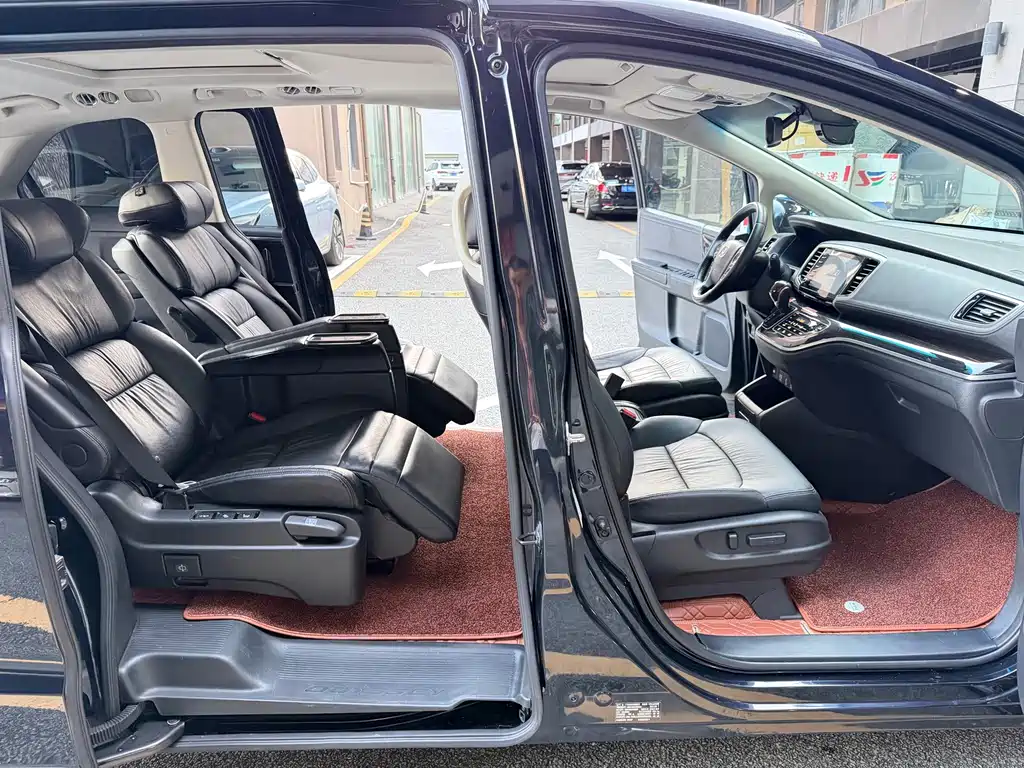 Honda Odyssey — миниатюра 13