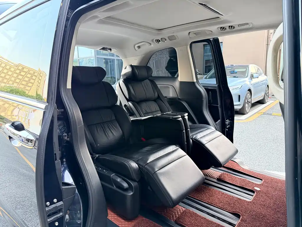 Honda Odyssey — миниатюра 17
