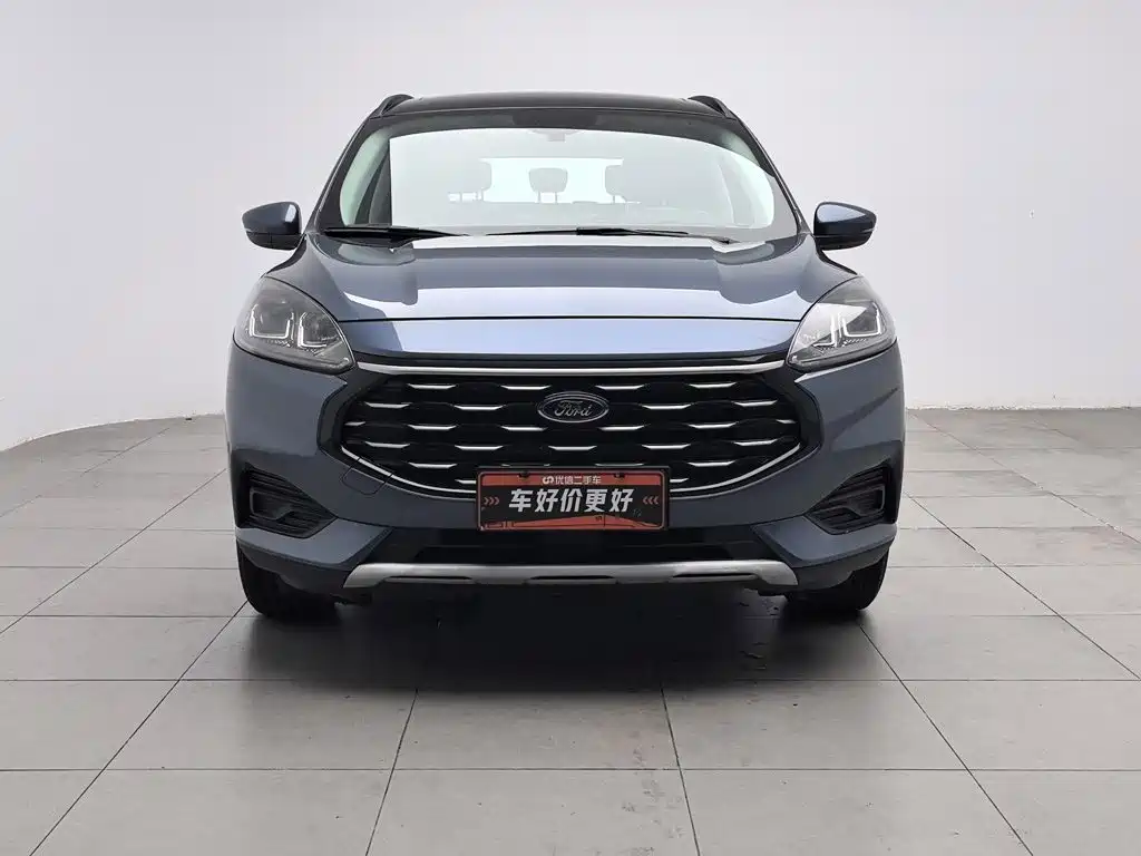 Ford Escape — миниатюра 3