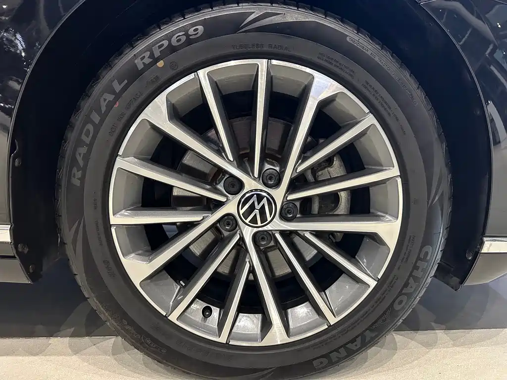 Volkswagen Magotan — миниатюра 20