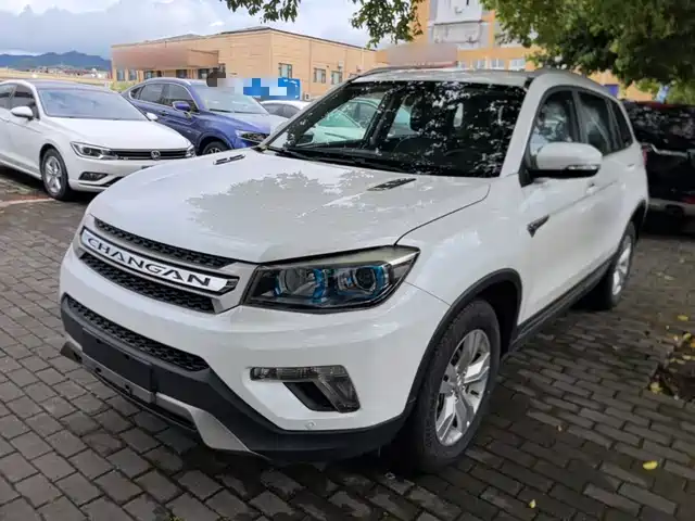 2015 Changan CS75