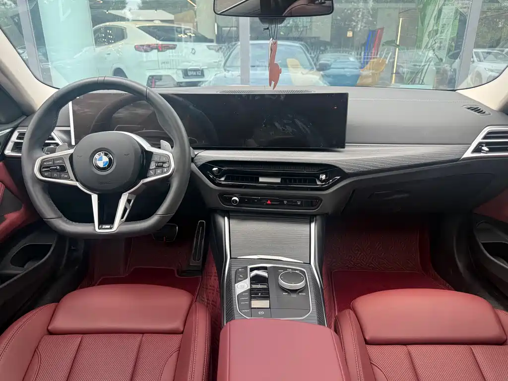 BMW 4 Series 4 2024 425i M Sport