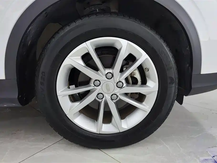 GEELY AUTOMOBILE BINYUE