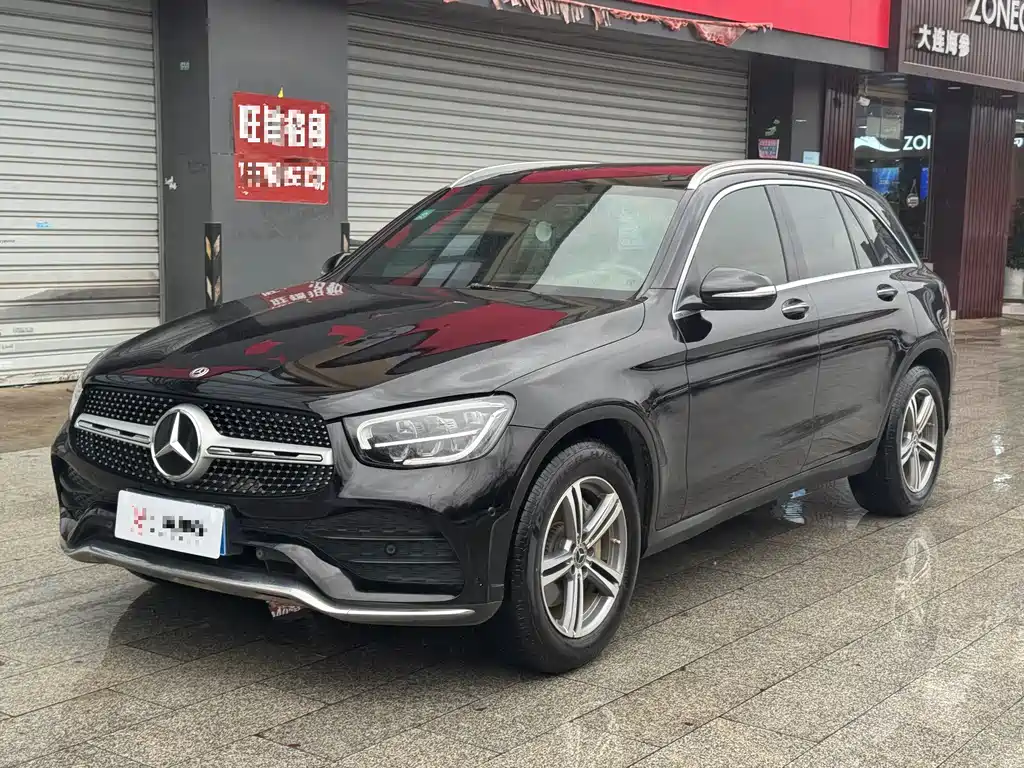 Mercedes-Benz GLC 2019