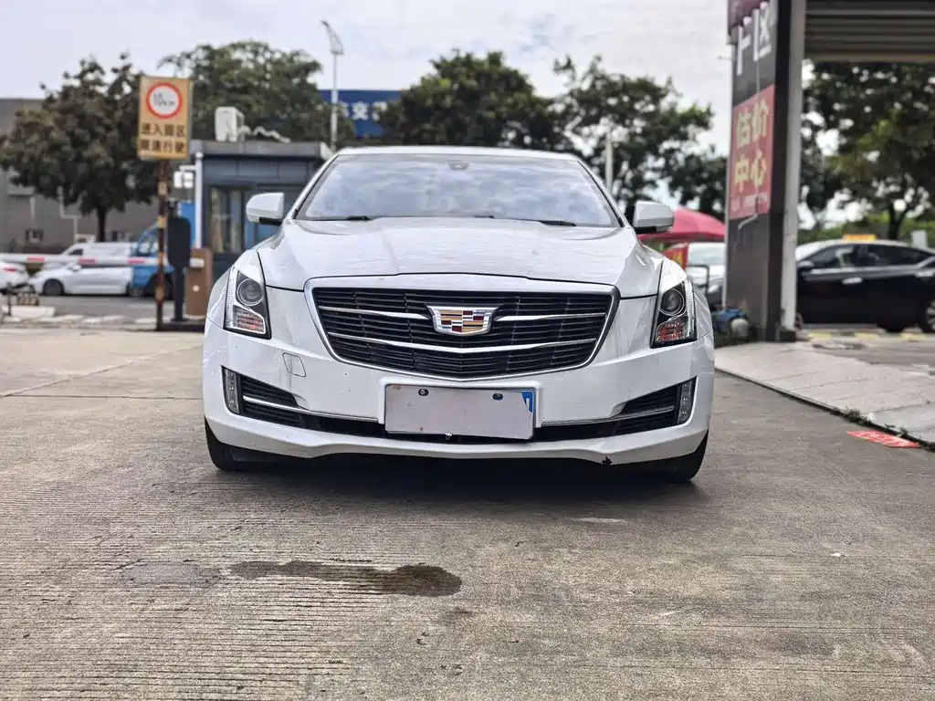Cadillac ATS-L — миниатюра 2