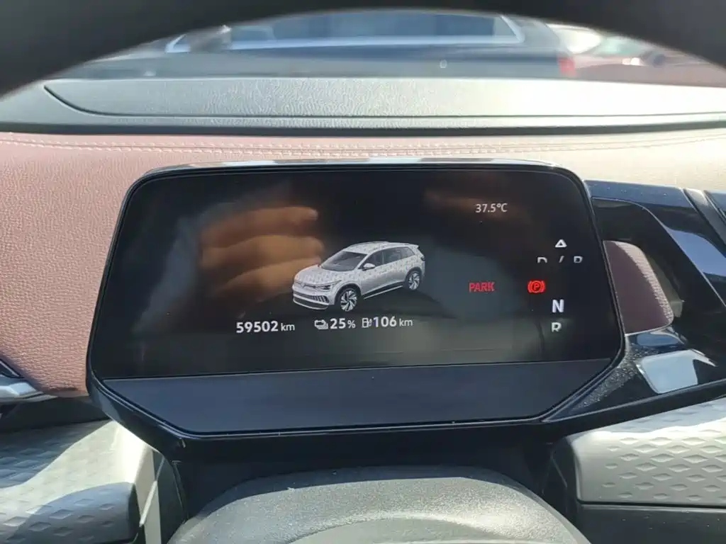 Volkswagen ID.6 X — миниатюра 12