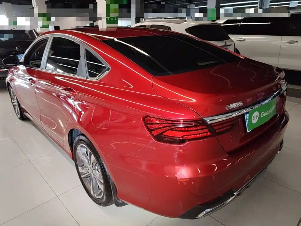Geely Binrui — миниатюра 5