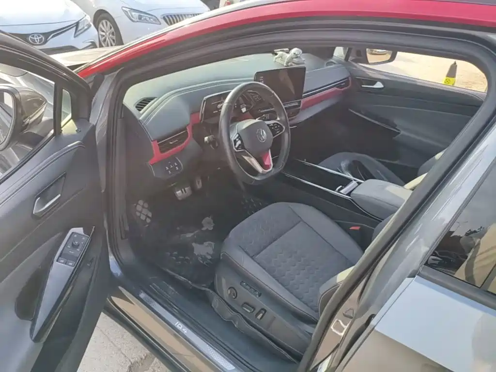 Volkswagen ID.4 X — миниатюра 16