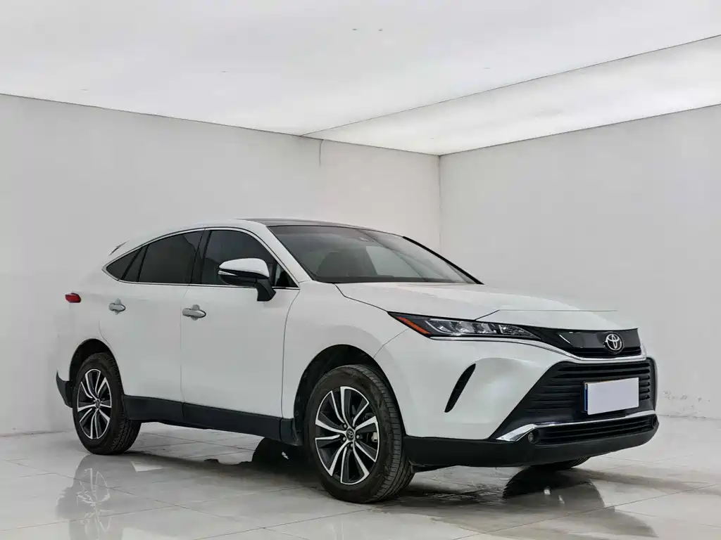 TOYOTA LING FANG HARRIER