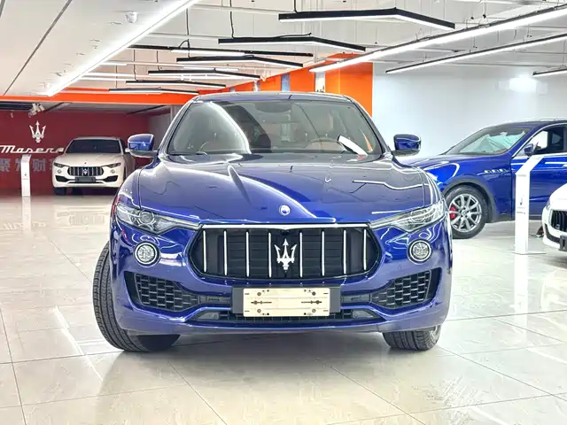 2018 Maserati Levante