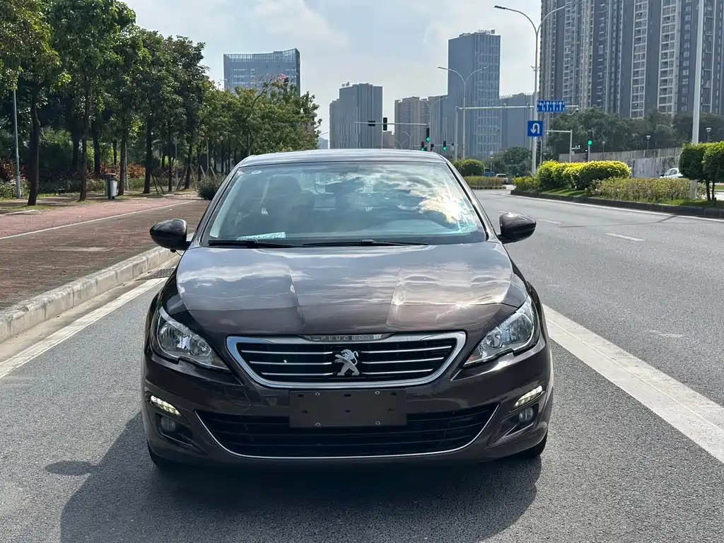Peugeot 408 — миниатюра 2