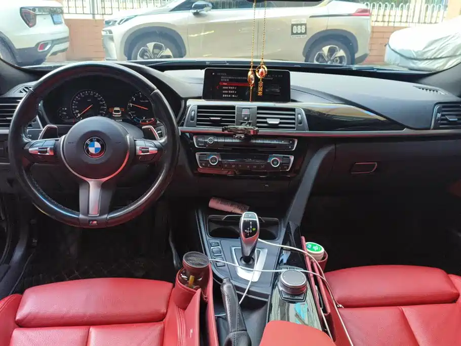 BMW 3 Series GT — миниатюра 12