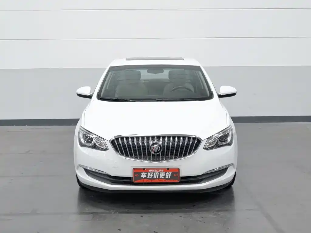 Buick Excelle — миниатюра 3
