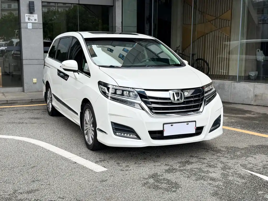 Honda Elysion — миниатюра 3