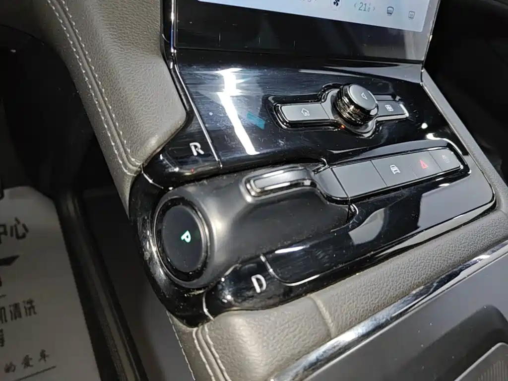 NIO ES8 — миниатюра 14