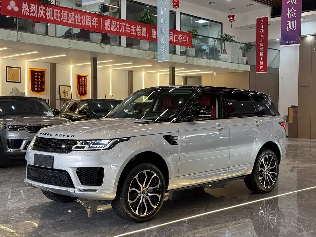Land Rover Sport 2022