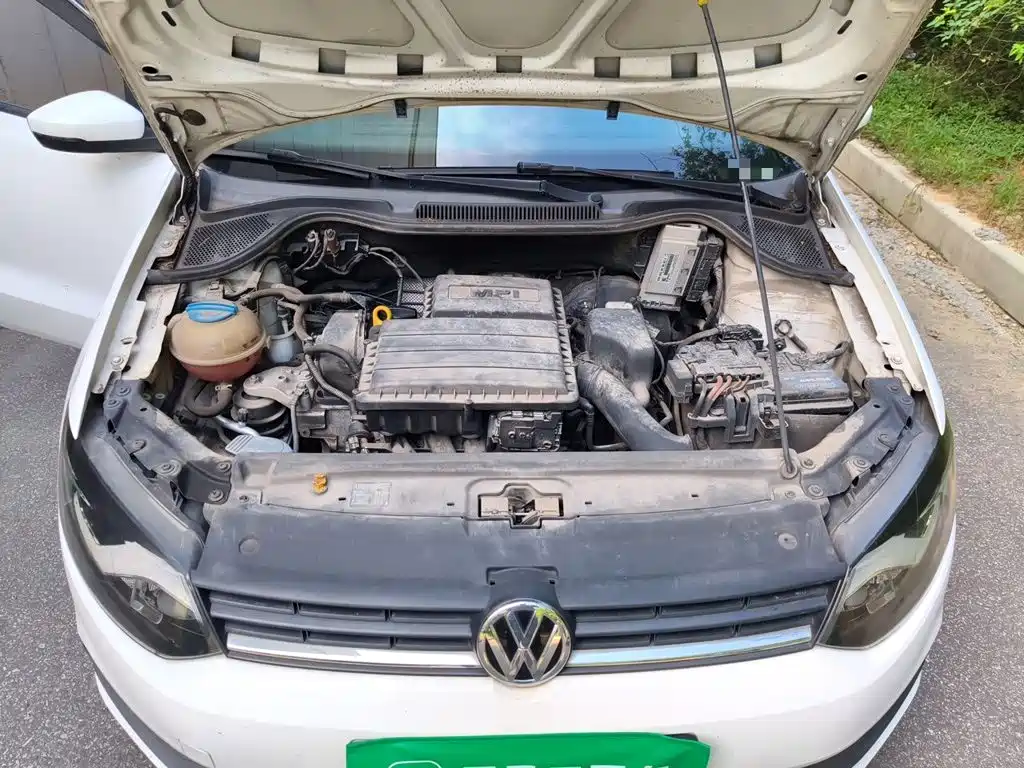 Volkswagen Polo — миниатюра 17