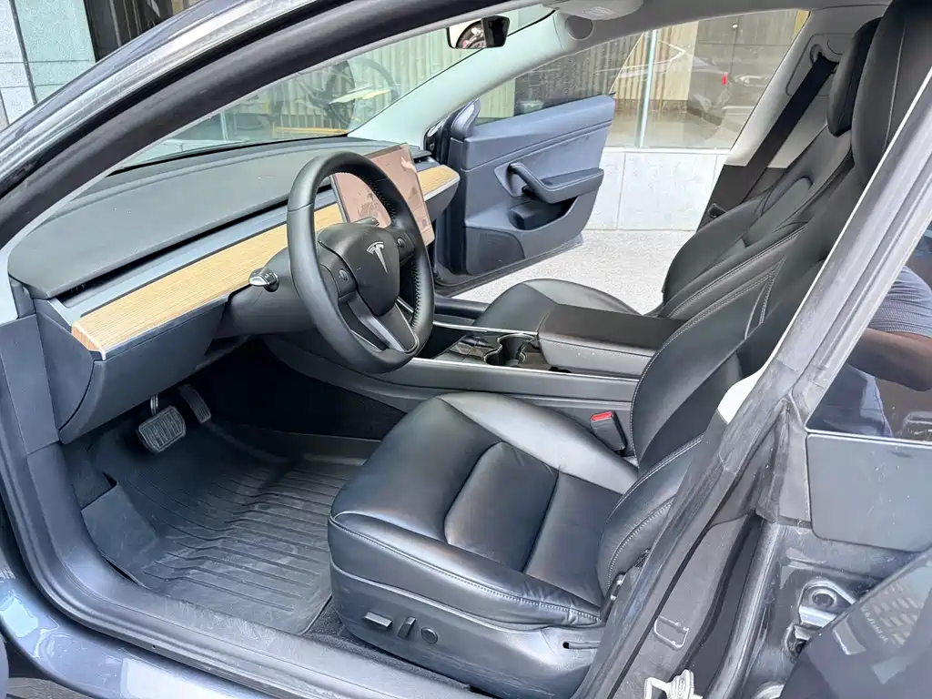 Tesla Model 3 — миниатюра 4