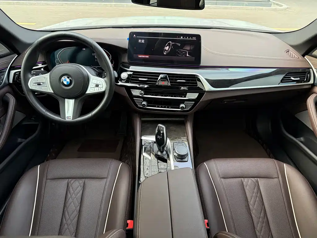 BMW 5 Series — фотографии объявления, Фото 14