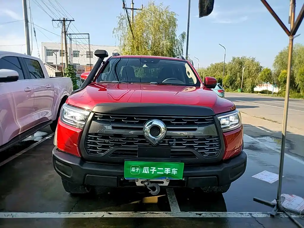 Great Wall Pao — миниатюра 3
