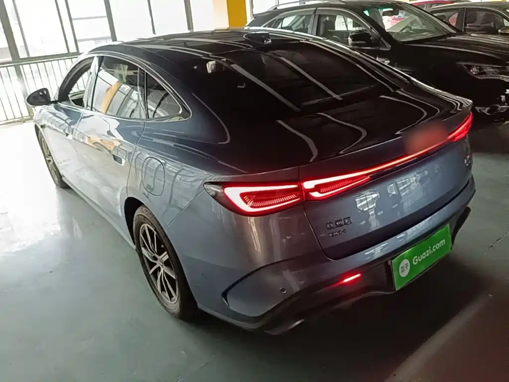 BYD Seal 06 — миниатюра 5